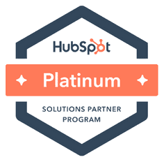 HubSpot Platinum Solutions Partner