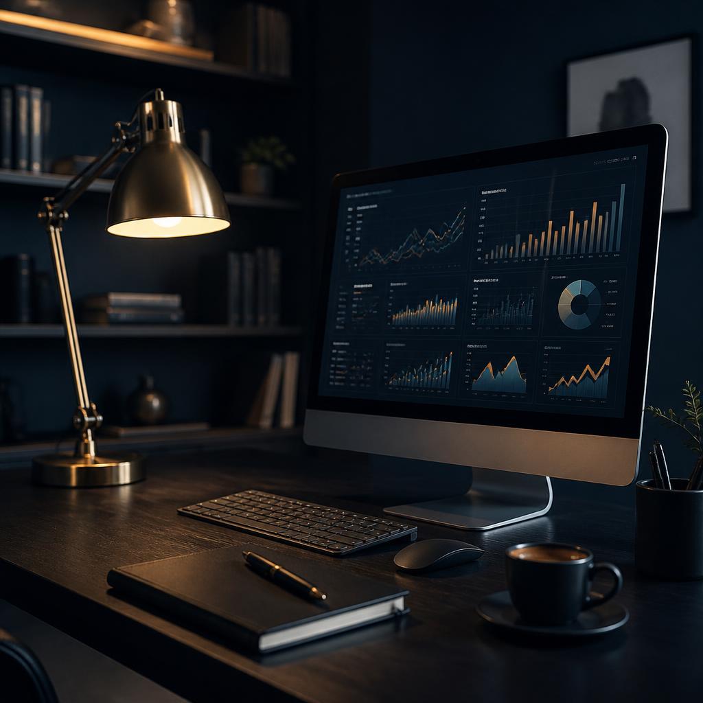 Skvara Agency workspace