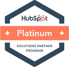 HubSpot Platinum Solutions Partner